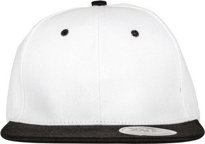 Result RC082X - Casquette Bronx bicolore