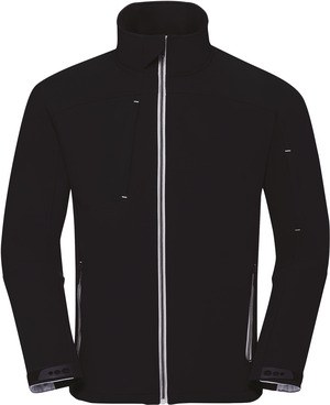 Russell RU410M - Veste homme Softshell Bionic-Finish®