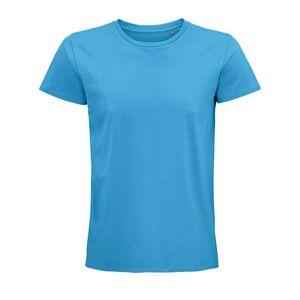 SOLS 03565 - Pioneer Men Tee Shirt Homme Jersey Col Rond Ajusté