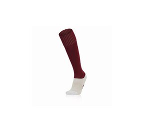 MACRON MA5908 - Chaussettes de foot Burgundy