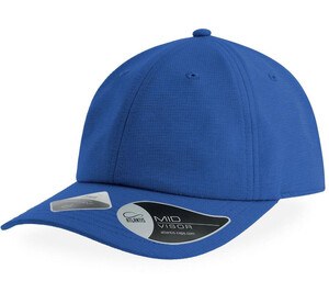 ATLANTIS AT211 - Casquette 6 pans Mid visor