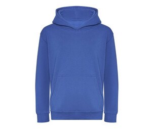 AWDIS JH201J - Sweat capuche en coton Biologique enfant Royal Blue