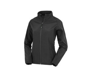 RESULT RS901F - Softshell femme en polyester recyclé