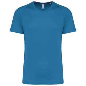 Proact PA4012 - T-shirt de sport à col rond recyclé pour homme