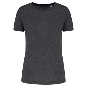 Proact PA4021 - T-shirt de sport à col rond Triblend pour femme