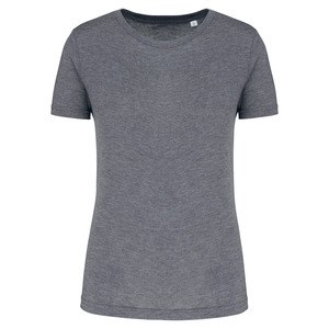 Proact PA4021 - T-shirt de sport à col rond Triblend pour femme