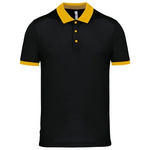 Proact PA489 - Polo piqué performance homme