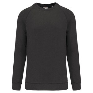 WK. Designed To Work WK402 - Sweat-shirt à col rond