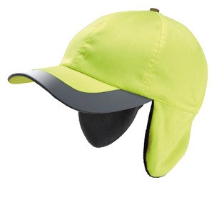 WK. Designed To Work WKP122 - Casquette dhiver néon - 6 panneaux