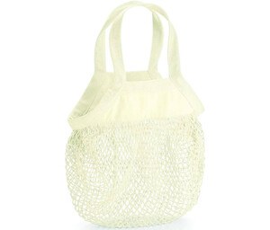 WESTFORD MILL WM151 - Mini sac filet en coton bio