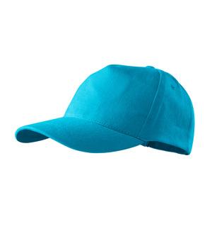 Malfini 307 - Casquette 5P mixte