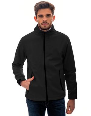 Mustaghata CLIFF - Blouson Softshell Homme