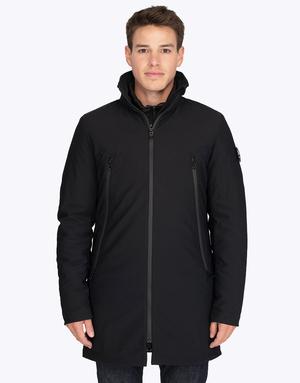 Mustaghata HAMPTON - Veste longue unisexe imperméable