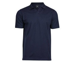 TEE JAYS TJ1404 - Polo stretch col V homme Bio