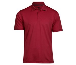 TEE JAYS TJ7000 - Polo en polyester recyclé et élasthanne