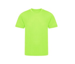 JUST COOL JC201J - Tee-shirt de sport en polyester recyclé enfant