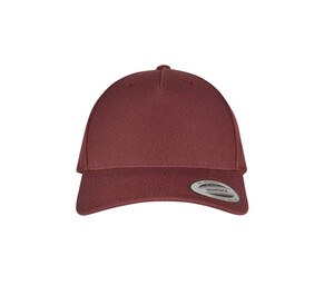 FLEXFIT F5789M - Casquette en laine 5 pans