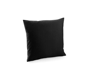 Westford mill WM350 - Housse De Coussin En Coton Commerce Équitable Black