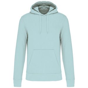 Kariban K4027 - Sweat-shirt écoresponsable à capuche homme Ice Mint