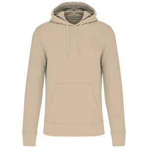 Kariban K4027 - Sweat-shirt écoresponsable à capuche homme Light Sand