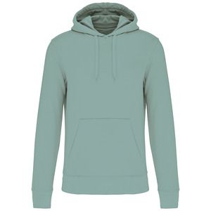 Kariban K4027 - Sweat-shirt écoresponsable à capuche homme Sage