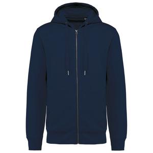 Kariban K4008 - Sweat-shirt French Terry écoresponsable zippé à capuche unisexe