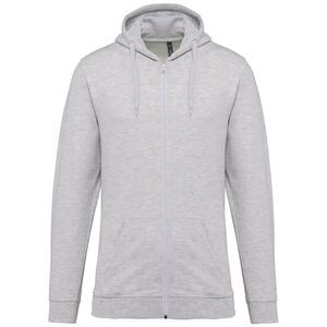 Kariban K479 - Sweat-shirt zippé capuche