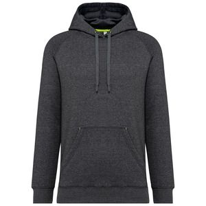 PROACT PA382 - Sweat-shirt à capuche unisexe Dark Grey Heather