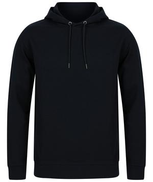 Henbury H841 - Sweat-shirt à capuche écoresponsable unisexe