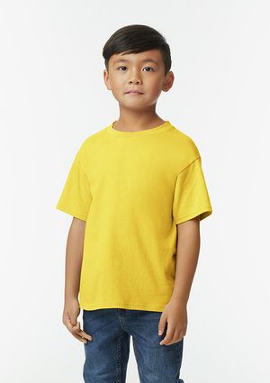 GILDAN GIL65000B - T-shirt SoftStyle Midweight for kids