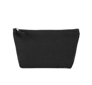 Kimood KI5706 - Pochette avec fermeture éclair K-loop Black Jhoot