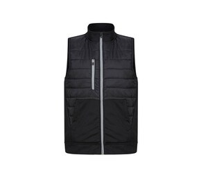 TOMBO TL576 - Bodywarmer bi-matière