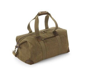 Quadra QD650 - Sac fourre-tout en toile cirée traditionnel