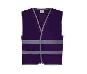 YOKO YK102C - Gilet haute visibilité enfant