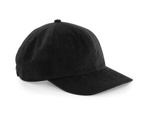 Beechfield BF682 - Casquette en velours Heritage