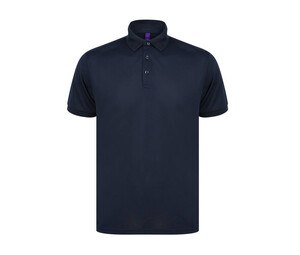 HENBURY HY465 - Polo homme en polyester recyclé