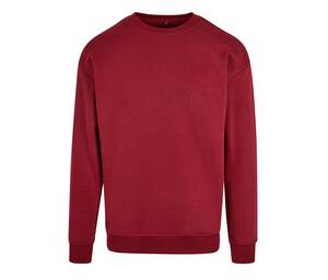 BUILD YOUR BRAND BY075 - Sweat homme col rond