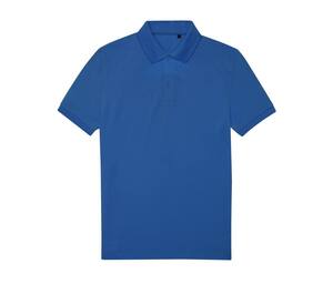 B&C BCU428 - Polo homme 65/35 en polyester recyclé