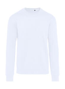 SG Signature SGS200 - Signature Tagless Crew Neck Sweatshirt Unisex Snowwhite