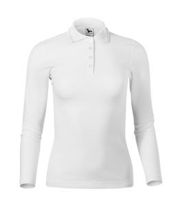 Malfini 231 - Pique Polo LS Blanc