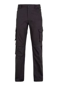 Velilla 103012S - PANTALON STRETCH COTON Black