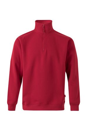 Velilla 105702 - SWEAT DEMI-ZIP