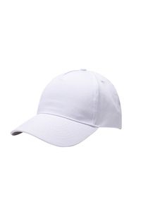 Mukua MCT300V - CASQUETTE 5 PENNEAUX White