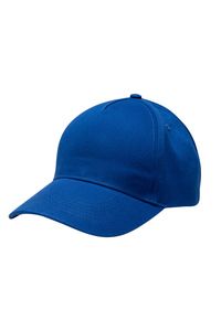 Mukua MCT300V - CASQUETTE 5 PENNEAUX Royal Blue