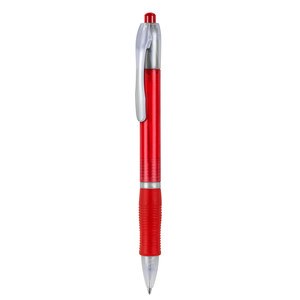 EgotierPro 23140 - Stylo en plastique translucide multicolore TRANSLUCENT