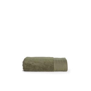 THE ONE TOWELLING OTD50 - Serviette de toilette Deluxe Olive