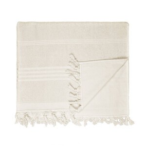 THE ONE TOWELLING OTHTE - Fouta en éponge Sand