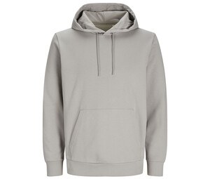 PRODUKT - JACK & JONES JJ3902 - Sweat à capuche unisexe Drizzle Grey