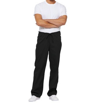 Dickies Medical DKE83006 - Pantalon à cordon de serrage à taille standard unisexe