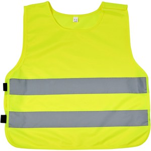 RFX™ 122022 - Gilet de sécurité XXS velcro pour enfants 3-6 ans Odile RFX™